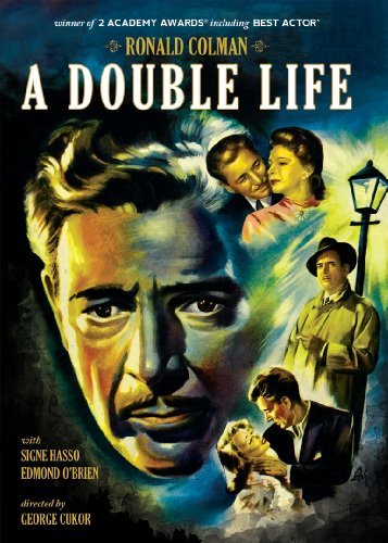 Double Life (1947)/Hasso/O'Brien/Winters@Bw@Nr